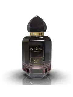 MUSC OUD - Eau de parfum 65ml