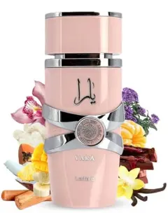 <strong>YARA ROSE </strong>- Eau de parfum 100ml