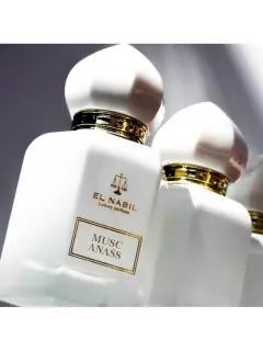 <strong>MUSC ANASS</strong> - Eau de Parfum 65ml